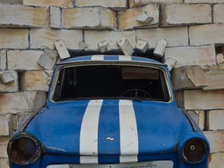 Trabbi Trabant Zwickau