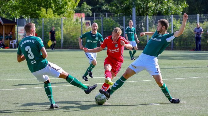 VfB Lübeck II Weidemann