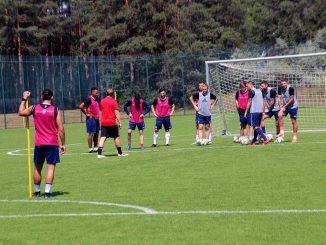 Dassendorf Trainingslager