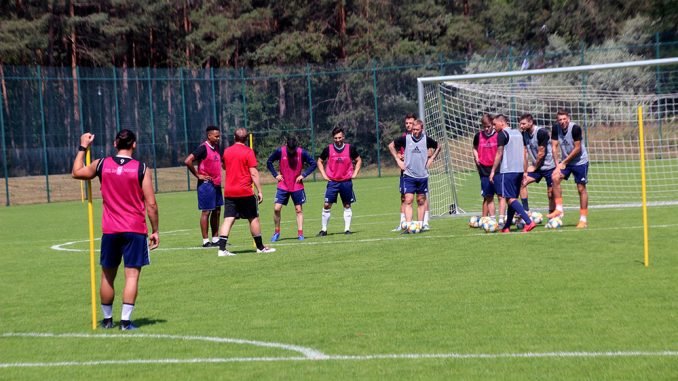 Dassendorf Trainingslager