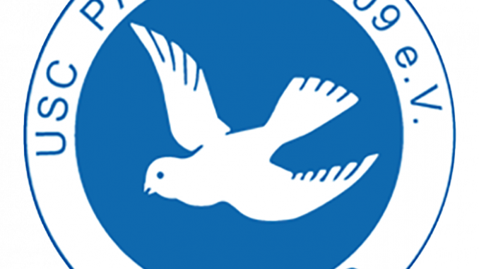 USC Paloma Logo Wappen