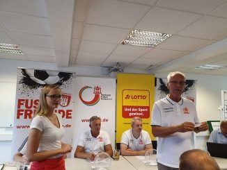 Verbandspokal Auslosung Runde 3