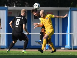 Niendorf Victoria Karow (N), Speck (N), Hartwig (V)