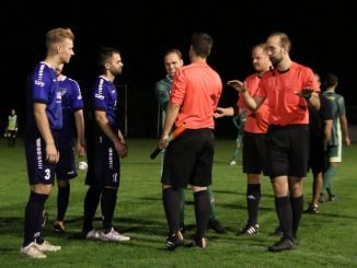 Spielabbruch in Hamm