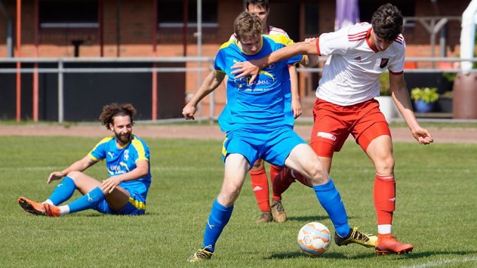 Glosch, Lepin (Eutin), Bendel (Kropp)