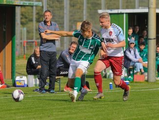Krotup (VfB) Lau (Weiche)