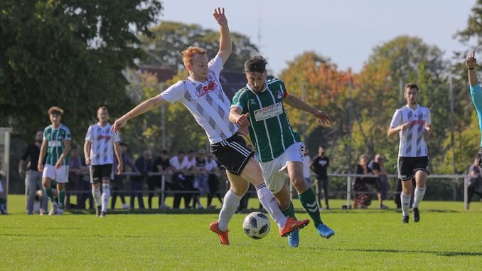 Grimm (Reinfeld), Kalfa (VfB II)