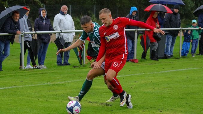Lippert (VfB II), Jöhnck (Bordesholm)