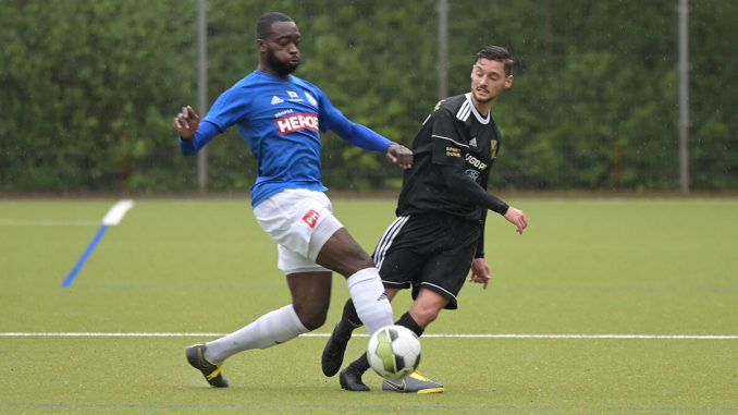 Doege (Niendorf), Matthias Cholevas (Condor)