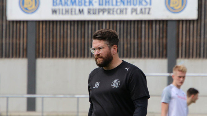 Haimerl war zuletzt Trainer beim HSV Barmbek-Uhlenhorst. (Archivfoto: Olaf Both)