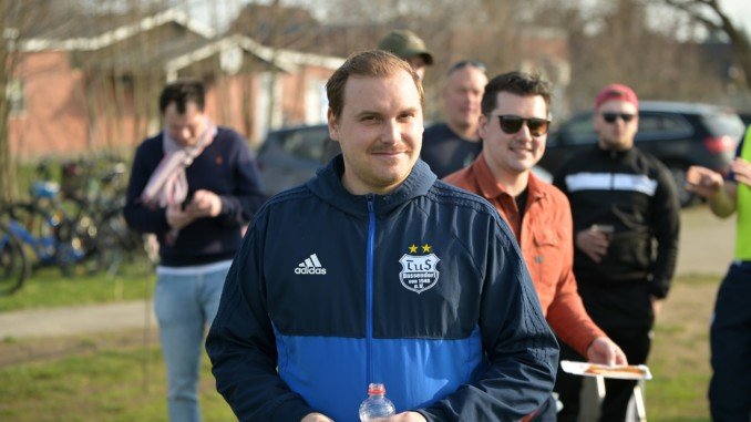 Dürfte die Niederlagen im Trainingslager entspannt sehen: Dassendorfs Coach Jean-Pierre Richter (Foto: Lobeca/Schlikis)