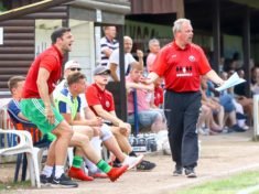 Michael Fischer ist einer der erfahrensten Trainer der Oberliga. Doch so eine lange Pause hat auch der 54-Jährige noch nicht erlebt. (Foto: Lobeca/Homburg)