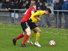 Martin Fedai, hier noch im Trikot des Meiendorfer SV, heuert nun bei BU an. (Foto: Lobeca/Gettschat)