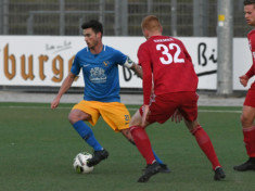 Kapitän Felix Schuhmann schoss den SC Victoria in die Meisterrunde. (Archivfoto: Lobeca/Gettschat)