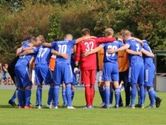 Die Mannschaft hält und bleibt zusammen. Der Kader von Union Tornesch bleibt fast geschlossen zusammen. (Foto: Olaf Both)