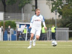 Marius Wilms hat den FC Süderelbe zum Sieg und an die Tabellenspitze geschossen. (Archivfoto: Lobeca/Schlikis)