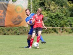Kilian Utcke avancierte mit zwei Treffern zum Matchwinner für den SV Rugenbergen. (Archivfoto: Lobeca/Homburg)