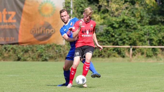 Kilian Utcke avancierte mit zwei Treffern zum Matchwinner für den SV Rugenbergen. (Archivfoto: Lobeca/Homburg)