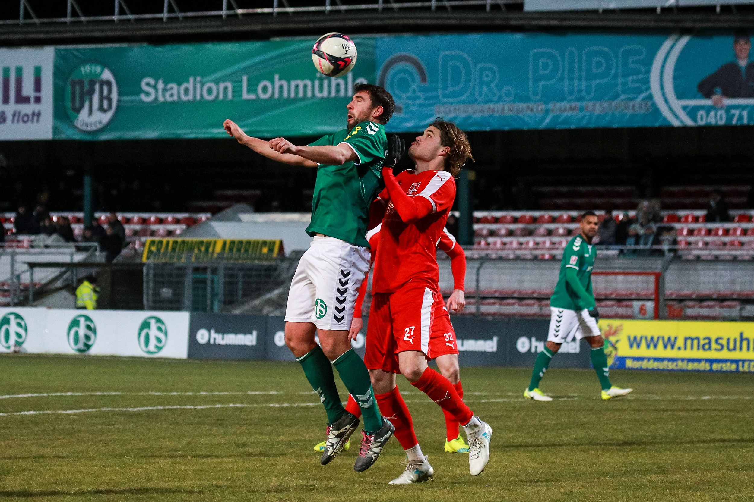 SCV: Scharkowski bleibt - zwei kommen › Oberliga.info