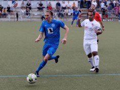 Max Grablewski hat seinen Vertrag an der Brucknerstraße verlängert. (Foto: USC Paloma/hfr)