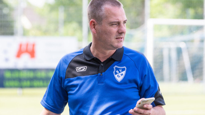 Seit zwei Wochen ist Schluss: Oliver Schubert äußert sich zu den Gründen für seinen Rückzug beim SV Curslack-Neuengamme. (Foto: Lobeca/Seidel)