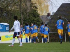 Nicht nur in Dassendorf möchte der SC Victoria jubeln. An der Hoheluft hat man wie immer hohe Ziele für die neue Spielzeit. (Foto: Lobeca/Pfaff)