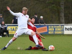 Vincent Boock kehrt von Concordia zu Victoria zurück. (Foto: Lobeca/Hanning)