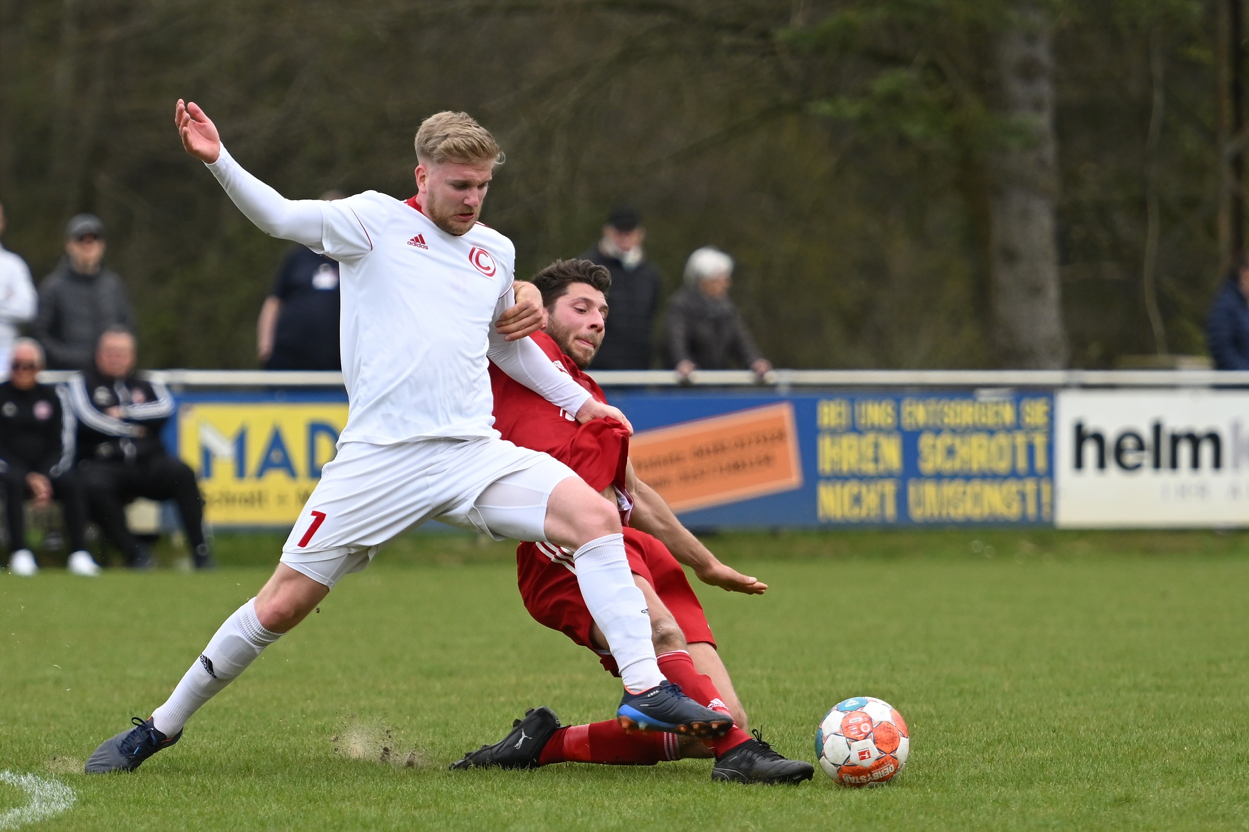 Drei kommen, zwei gehen: SCV schließt Planungen ab › Oberliga.info