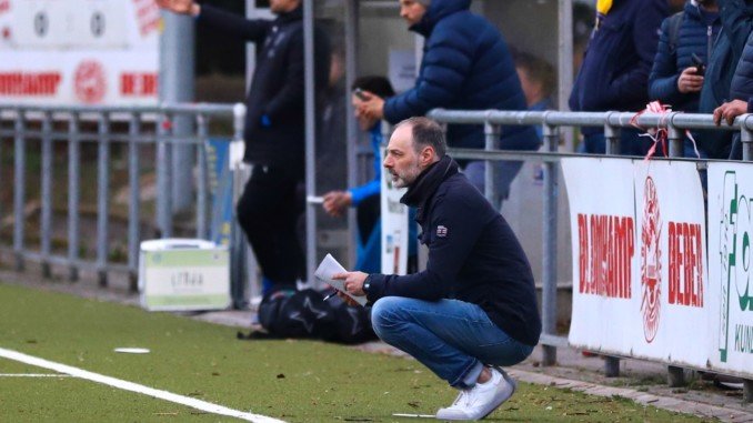 Zufrieden ist Philipp Obloch mit der letzten Saison. Nun will er seinem Team nach einem Umbruch keinen Druck machen. (Foto: Lobeca/Homburg)