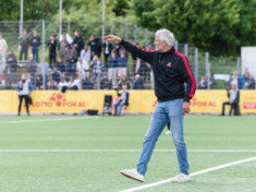 Kein großer Umbruch bei Altona 93 - großen Druck auf die junge Mannschaft wollen aber weder Trainer Andreas Bergmann noch der Club aufbauen. (Foto: Lobeca/Seidel)
