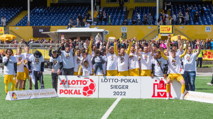 Gesucht wird der Nachfolger von Teutonia 05. Die erste Runde ist nun ausgelost. (Foto: Lobeca/Seidel)