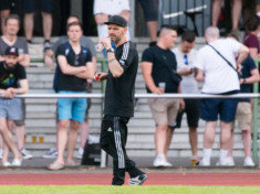 Was geht für Sidnei Marschall und Hamm United im Pokal? Kann man den Niendorfer TSV stoppen? (Foto: Lobeca/Seidel)