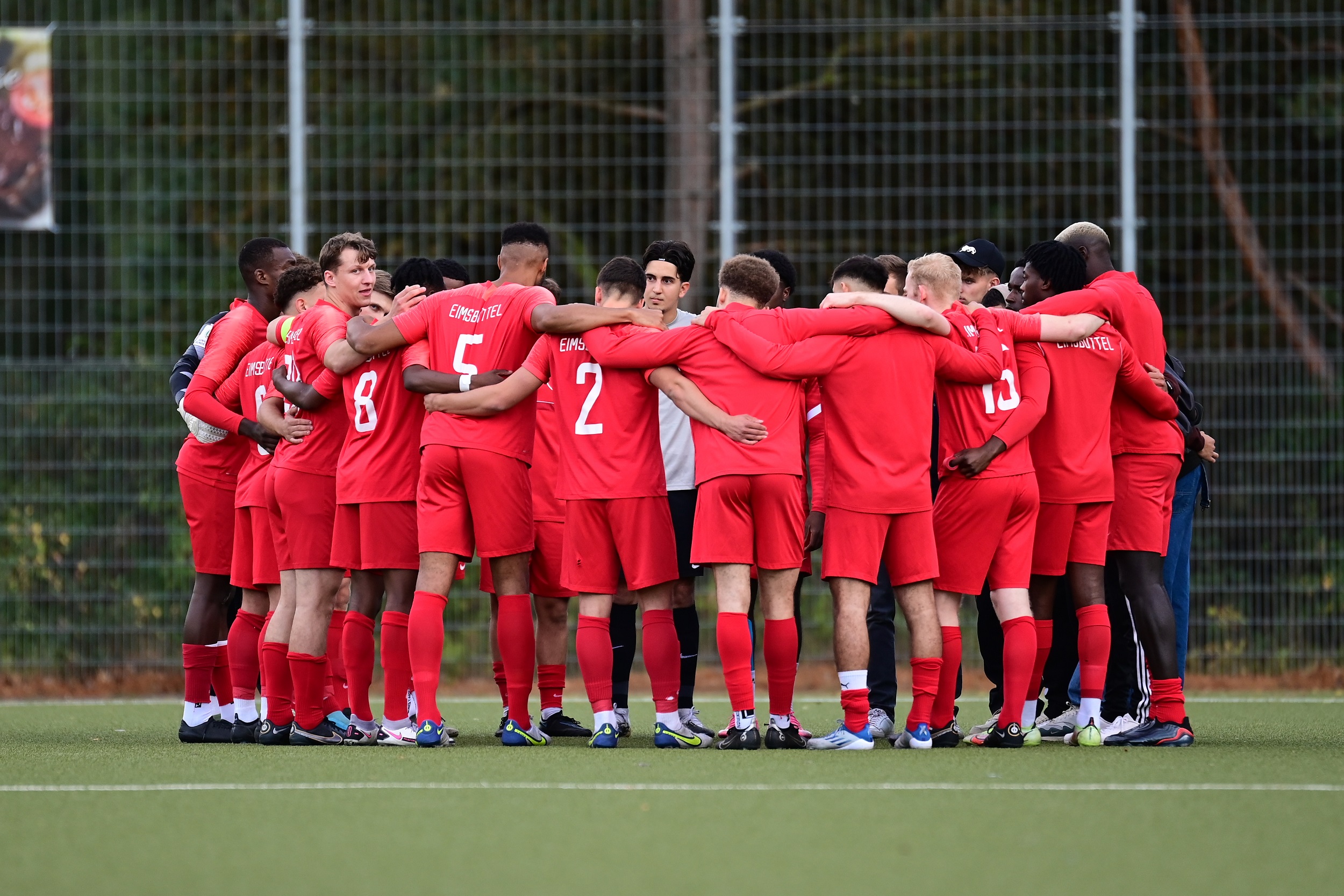 Ein letzter, entspannter Auftritt gegen motivierte Eimsbütteler nimmt
