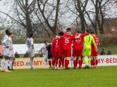 Mit viel Selbstvertrauen kann der Eimsbütteler TV ins Topspiel gegen Altona 93 gehen. (Foto: Lobeca/Rohlfs)