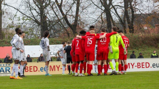 Mit viel Selbstvertrauen kann der Eimsbütteler TV ins Topspiel gegen Altona 93 gehen. (Foto: Lobeca/Rohlfs)