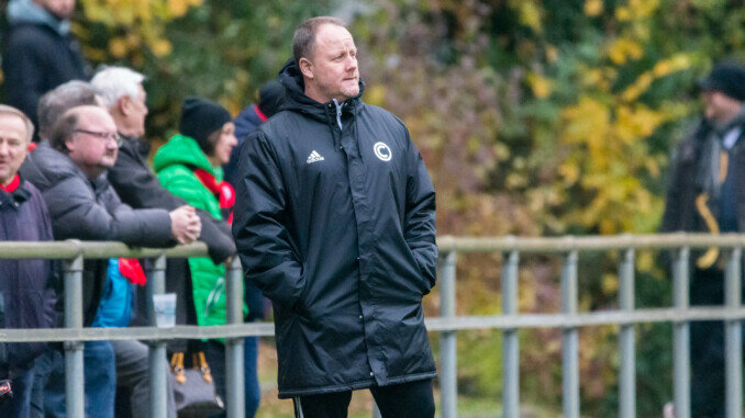 Das Kapitel Concordia ist für Stefan Gehrke beendet. Im Sommer wird er neuer Trainer beim HSV III. (Foto: Lobeca/Seidel)