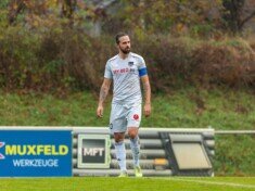 Zwei Treffer von Kapitän Martin Harnik waren zu wenig. Dassendorf stolpert bei Paloma. (Foto: Lobeca/Rohlfs)