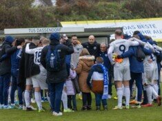 Schweres Wochenende für TuS Dassendorf: der Meister muss zu Paloma und empfängt Altona. (Foto: Lobeca/Rohlfs)