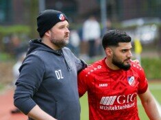 Krönen sich Danny Zankl und der TSV Sasel bereits heute zum Meister? (Foto: Lobeca/Rohlfs)