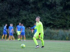 Hendrik Rabe wird im Sommer in seine fünfte Saison für Victorias Liga-Mannschaft gehen. (Foto: Lobeca/Homburg)