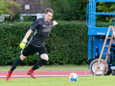 Auf Thomas Kuballa wird es für Hamm United ankommen, wenn man noch den Sprung auf Platz 15 oder besser packen will. (Foto: Lobeca/Seidel)