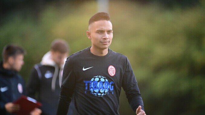 Khalid Atamimi und der Eimsbütteler TV haben die Aufstiegsrunde zur Regionalliga im Blick. (Foto: Lobeca/Schlikis)