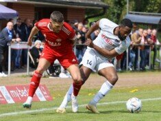 Ein klarer Sieg über Buchholz 08 bringt TuS Dassendorf einen versöhnlichen Saisonabschluss und die VIzemeisterschaft ein. (Foto: Lobeca/Pfaff)