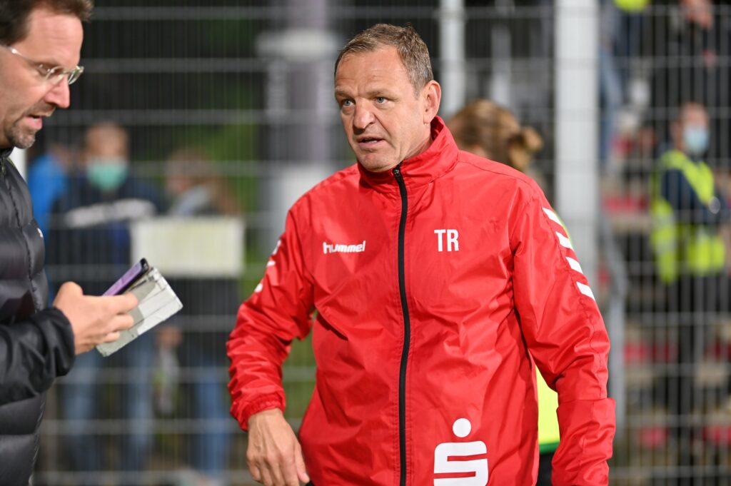 Thomas Seeliger ist zurück in Hamburg und will mit Dasse Titel gewinnen. (Foto: Lobeca/Kaben)
