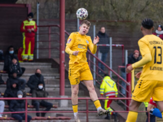 Gianluca Przondziono ist zurück in der Hansestadt. Der 23-Jährige wechselt zu Altona 93. (Archivfoto: Lobeca/Seidel)