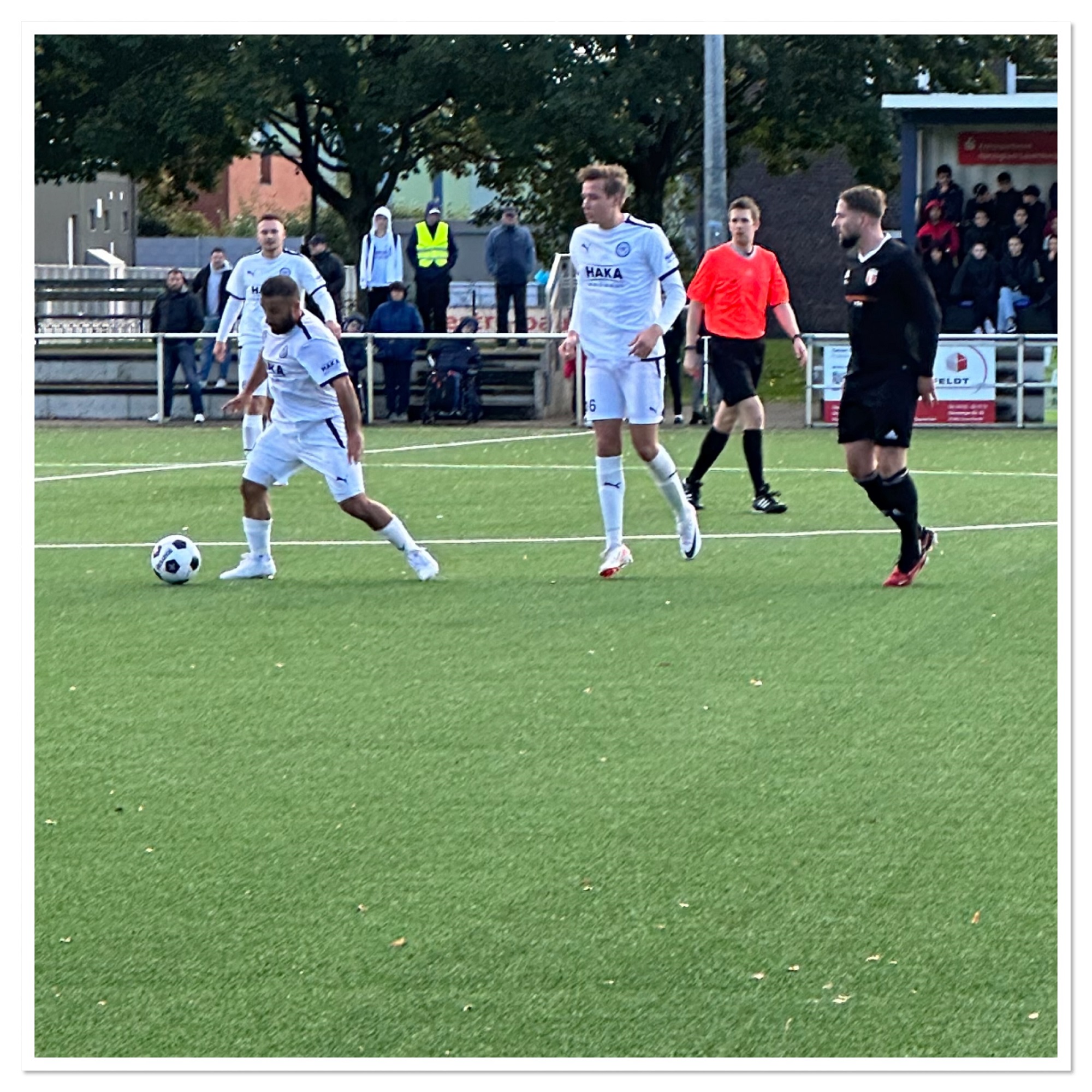 Der Düneberger SV kann im Abstiegskampf kräftig durchatmen. (Foto: DSV/hfr)