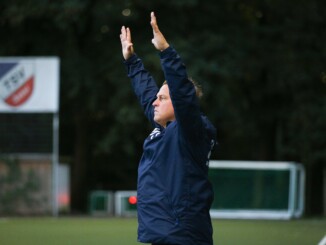 Trainer Marco Stier hat eine optimale Vorbereitung mit dem TSV Sasel absolvieren können. (Foto: Lobeca/Rohlfs)