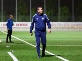 Thomas Seeliger darf sich über einen namhaften Neuzugang freuen. (Foto: Lobeca/Rohlfs)