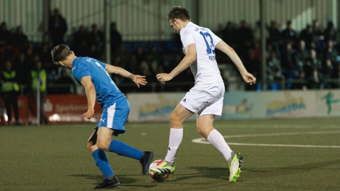 Harter Kampf ohne Siege: Süderelbe und Harksheide trennten sich remis. (Foto: Lobeca/Rohlfs)