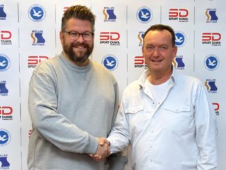 Jan Haimerl übernimmt ab Sommer das Amt des Liga-Managers beim USC Paloma und tritt in die Fußstapfen von Carsten Gerdey. (Foto: Paloma/Hellwig)